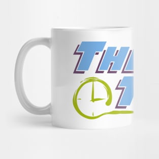 Theme Time Mug